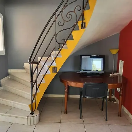 Grande Entre Et Montagne Villa